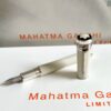Penna Stilografica Montblanc Mahatma Gandhi