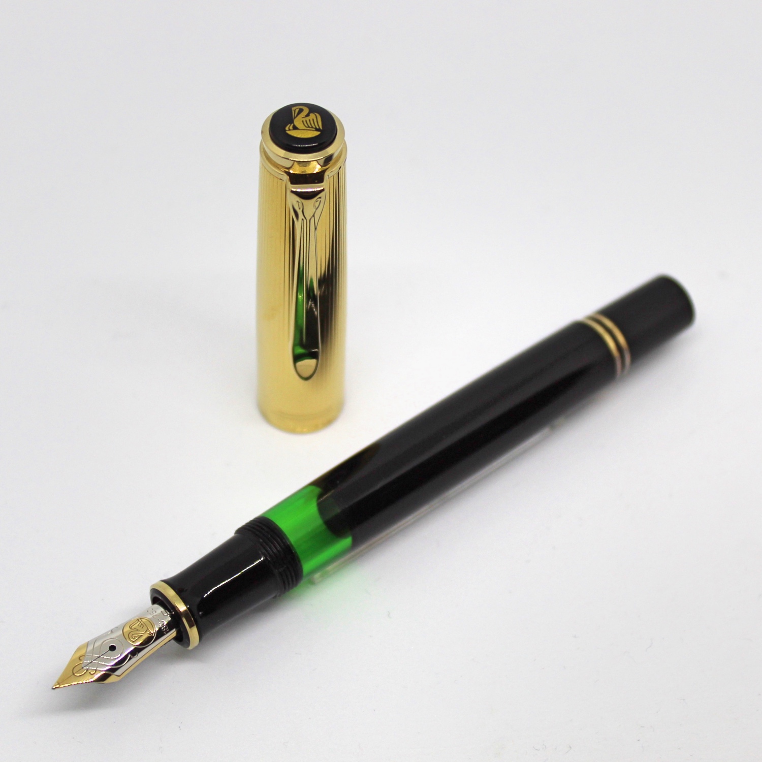 Penna stilografica Pelikan M 650 Vermeille - La Stilografica Shop